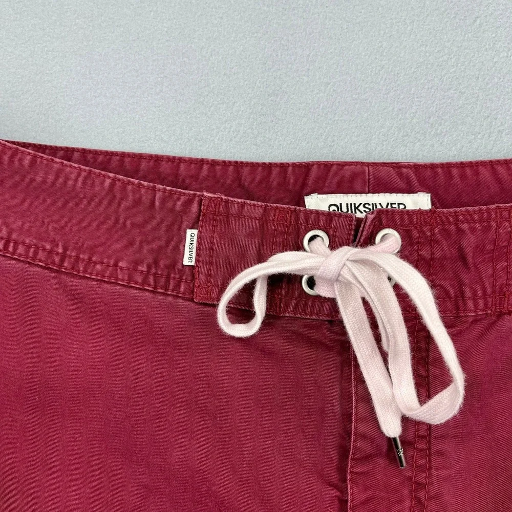 Quiksilver these shorts
